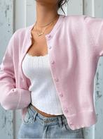 Roze Vest - Nieuw met verpakking, Verzenden, Nieuw, Maat 36 (S), Roze