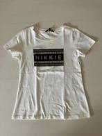 Shirt Nikkie maat 34 ZGAN, Wit, Ophalen of Verzenden, Zo goed als nieuw, Maat 34 (XS) of kleiner