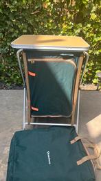 Opvouwbare en compacte campingkast Basic, Caravans en Kamperen, Ophalen, Zo goed als nieuw, Campingkast