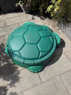 Turtle zandbak, Kinderen en Baby's, Speelgoed | Buiten | Zandbakken, Ophalen, Gebruikt