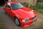 BMW 3-Serie 323 Touring m-sport Rood Schuifdak 6 cilinder, Achterwielaandrijving, 2494 cc, Leder en Stof, Stationwagon