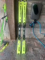 Fischer RC4 SL Ski's  ski binding z17, Ophalen, 160 tot 180 cm, Fischer, Zo goed als nieuw