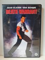 Death Warrant - Jean Claude van Damme Actie DVD, Cd's en Dvd's, Ophalen of Verzenden, Zo goed als nieuw, Actie, Vanaf 16 jaar