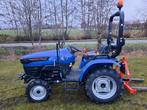 Trekker Tractor inclusief grondbak en palletvork, Ophalen