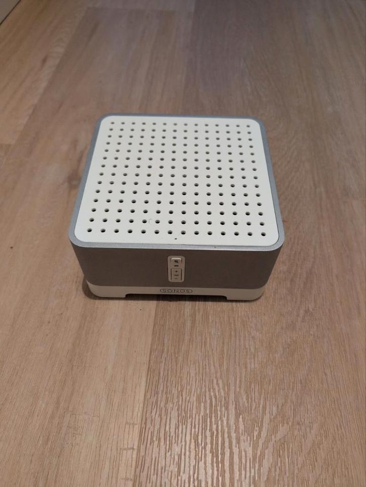 Sonos ZonePlayer ZP120 / Connect:Amp, Audio, Tv en Foto, Versterkers en Receivers, Overige merken, Ophalen of Verzenden