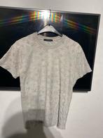Louis Vuitton T-shirt - Paar keer gedragen, Kleding | Heren, T-shirts, Ophalen of Verzenden, Gedragen, Maat 46 (S) of kleiner
