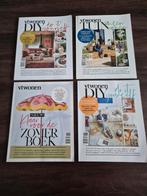4x VTwonen Specials - Zo Goed Als Nieuw, Ophalen of Verzenden, Zo goed als nieuw, Glossy