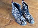 Damesschoen veterboots maat 40, Kleding | Dames, Schoenen, Zwart, Ophalen of Verzenden, Sneakers of Gympen, Onbekend