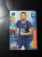 Sergio ramos (psg) panini, Ophalen of Verzenden, Nieuw, Buitenlandse clubs