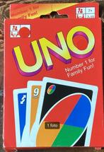 Uno, Ophalen of Verzenden, Zo goed als nieuw