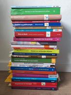 Studieboeken Social Work, Ophalen of Verzenden, Zo goed als nieuw, HBO