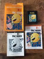 Atari 2600 Pac Man, compleet, Spelcomputers en Games, Games | Atari, Avontuur en Actie, 2 spelers, Ophalen of Verzenden, Zo goed als nieuw