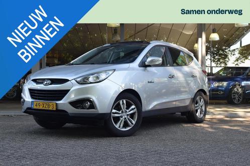 Hyundai ix35 1.6i GDI Style Panoramadak, Navigatie, Cruise,, Auto's, Hyundai, Bedrijf, Te koop, iX35, ABS, Achteruitrijcamera