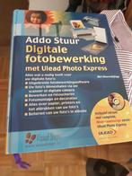 A. Stuur - Digitale fotobewerking met Ulead Photo Express, Ophalen of Verzenden, Zo goed als nieuw, A. Stuur