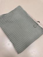 Koeka Ledikantdeken teddy Wafel - groen, Kinderen en Baby's, Ophalen, Gebruikt