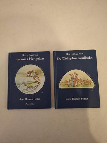 Beatrix Potter - 2 Ploegsma boekjes beschikbaar voor biedingen