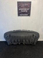 Mercedes S Klasse W222 Bodemplaat Bumperlip A2225200323, Ophalen of Verzenden, Gebruikt, Mercedes-Benz