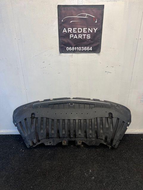 Mercedes S Klasse W222 Bodemplaat Bumperlip A2225200323, Auto-onderdelen, Carrosserie en Plaatwerk, Mercedes-Benz, Gebruikt, Ophalen of Verzenden
