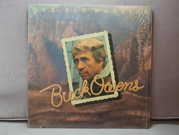 lp. buck owens. our old mansion. M- beschikbaar voor biedingen