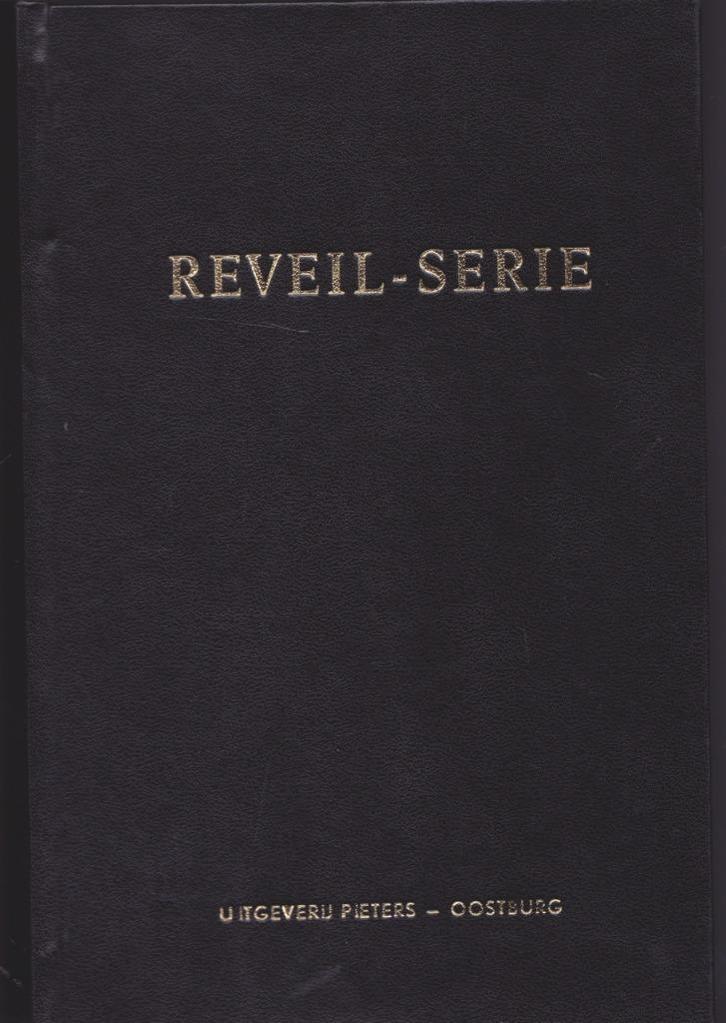 REVEIL-SERIE - VIJFDE TIENTAL PREKEN, Boeken, Godsdienst en Theologie, Gelezen, Ophalen of Verzenden
