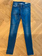 Diesel Skinzee damesjeans (W27 L32), Ophalen, Blauw, Zo goed als nieuw, Diesel