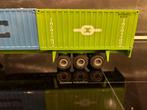 Tekno Scania 142m torpedo Incotrans, Hobby en Vrije tijd, Ophalen of Verzenden, Zo goed als nieuw, Bus of Vrachtwagen, Tekno