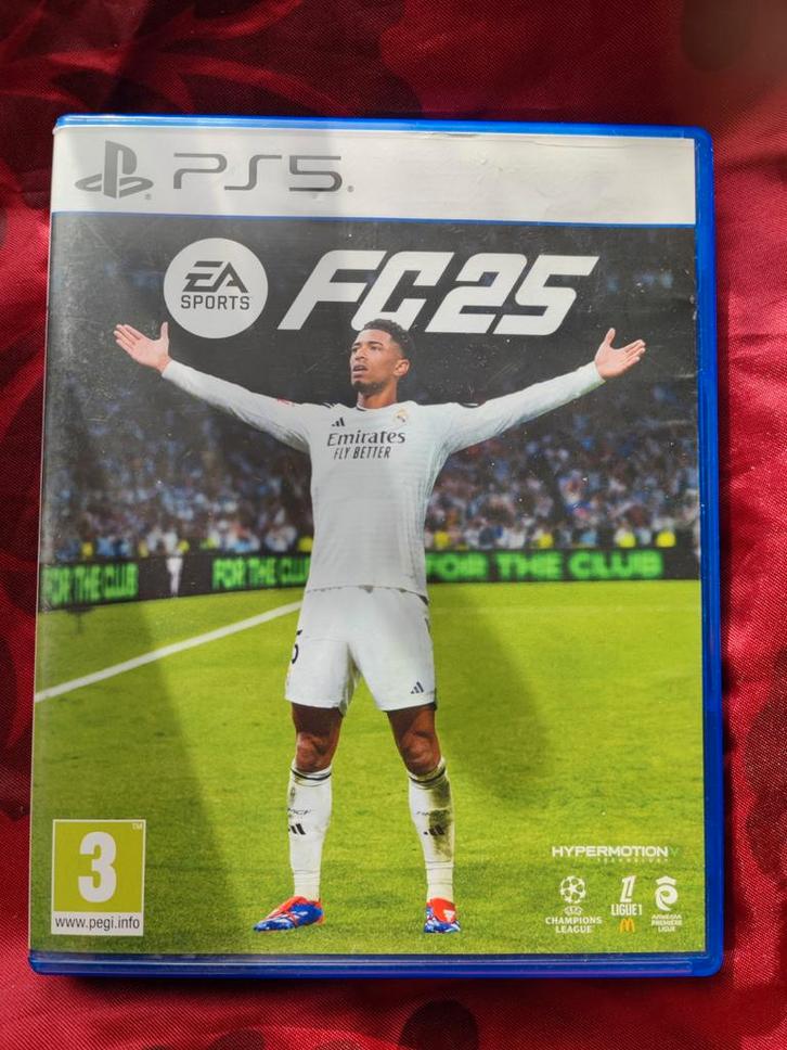 PS5 Games: FC25, F1 24, Spider-Man Miles Morales, Spelcomputers en Games, Games | Sony PlayStation 5, Gebruikt, Ophalen