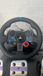 G29 steeringwheel 2 keer gebruikt, Spelcomputers en Games, Spelcomputers | Sony PlayStation Consoles | Accessoires, Ophalen, Zo goed als nieuw