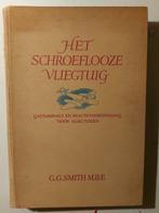 Het schroefloze vliegtuig 1946., Antiek en Kunst, Ophalen of Verzenden