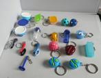 Tupperware sleutelhangers # 20 stuks, Ophalen of Verzenden, Nieuw, Bak of Kom