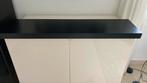 IKEA LACK wandplank zwart 110x26 cm zgan, Huis en Inrichting, Ophalen of Verzenden, Zo goed als nieuw