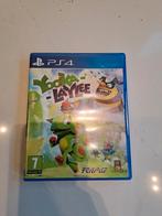 ps4 yooka-laylee en cars 3, Spelcomputers en Games, Games | Sony PlayStation 4, Ophalen of Verzenden, Gebruikt, Racen en Vliegen