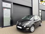 Renault Twingo 1.2 16V Collection|AIRCO|CRUISE|FACELIFT|APK, Voorwielaandrijving, Gebruikt, Zwart, 4 cilinders