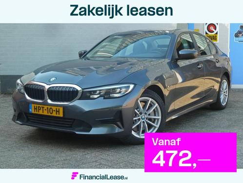 BMW 3-serie 330e High Executive|Sportstoelen|Camera|Live-Coc, Auto's, BMW, Bedrijf, Lease, Financial lease, 3-Serie, ABS, Achteruitrijcamera