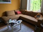 hoekzitbank, Huis en Inrichting, Banken | Bankstellen, Ophalen, 250 tot 300 cm, Hoekbank, 75 tot 100 cm