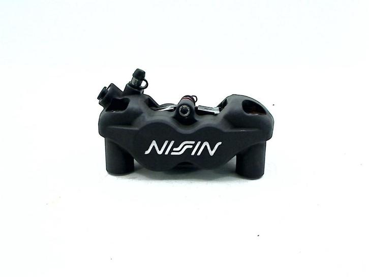 REMKLAUW LINKS VOOR Triumph Street Triple 675 R 2013-2017, Motoren, Onderdelen | Overige, Gebruikt