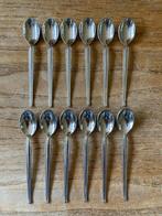 12 Vintage Sola Elite Desiree advocaat likeurlepeltje, Antiek en Kunst, Ophalen of Verzenden