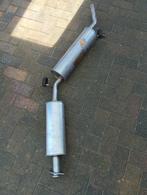 Uitlaat classic mini 1.3i, Auto-onderdelen, Ophalen of Verzenden, Nieuw, Mini