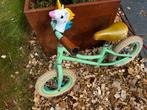 Rebel Kidz Loopfiets - Lichtgroen, Ophalen, Gebruikt, 14 inch of minder