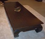 grote opium salontafel, Ophalen, Gebruikt, 200 cm of meer, 50 tot 100 cm