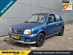Nissan Micra 1.4 Sport Airco APK 03-2026!, Voorwielaandrijving, Elektrische ramen, Gebruikt, 750 kg