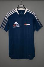 Adidas CIOS Arnhem Rijnijssel Shirt - Maat S, Blauw, Ophalen of Verzenden, Zo goed als nieuw, Adidas