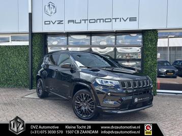 Jeep Compass 4xe 240PK PHEV S | ACC | Memory | Camera | beschikbaar voor biedingen