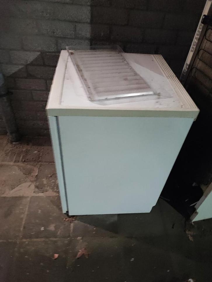 Stinkende Wasmachine - Voor Onderdelen of Reparatie, Witgoed en Apparatuur, Koelkasten en IJskasten, Gebruikt, Ophalen of Verzenden