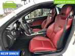 Mercedes SLK-klasse |Airscarf|Navi|Leer|UniekeKMstand|Harman, Lichtsensor, Euro 5, Achterwielaandrijving, Gebruikt