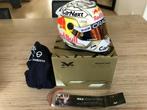 Max verstappen Seizoen 2022 Helm Schaal 1:2, Ophalen of Verzenden, Nieuw, Formule 1