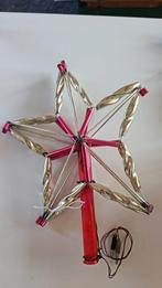 Gablonzer ster piek, Diversen, Kerst, Ophalen of Verzenden, Gebruikt