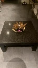 Impala granieten natuursteen tafel, Ophalen, Rechthoekig, 200 cm of meer, 50 tot 100 cm