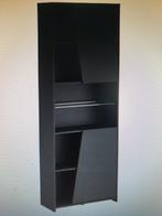 Gaming Boekenkast met ledstrip, Ophalen, Overige materialen, Met deur(en), Nieuw