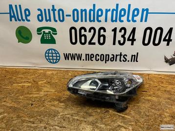 PEUGEOT 208 FACELIFT H7 LED KOPLAMP LINKS 9822690480 beschikbaar voor biedingen